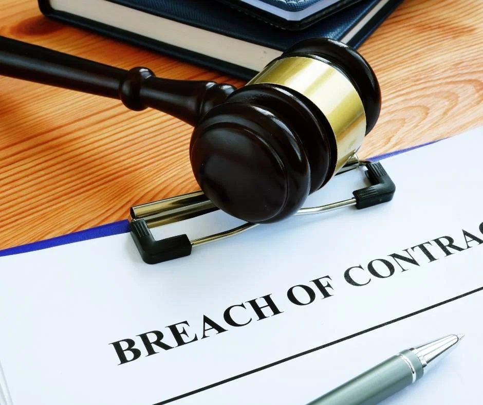 BREACH OF CONTRACT LAWYER