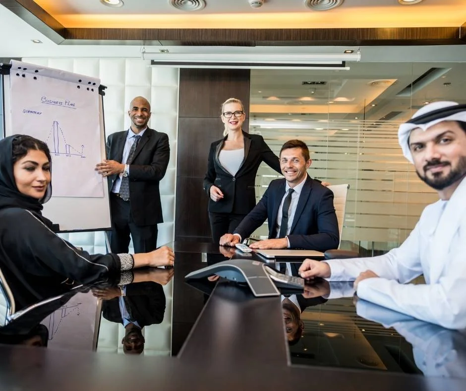 BUSINESS LAWYER DUBAI