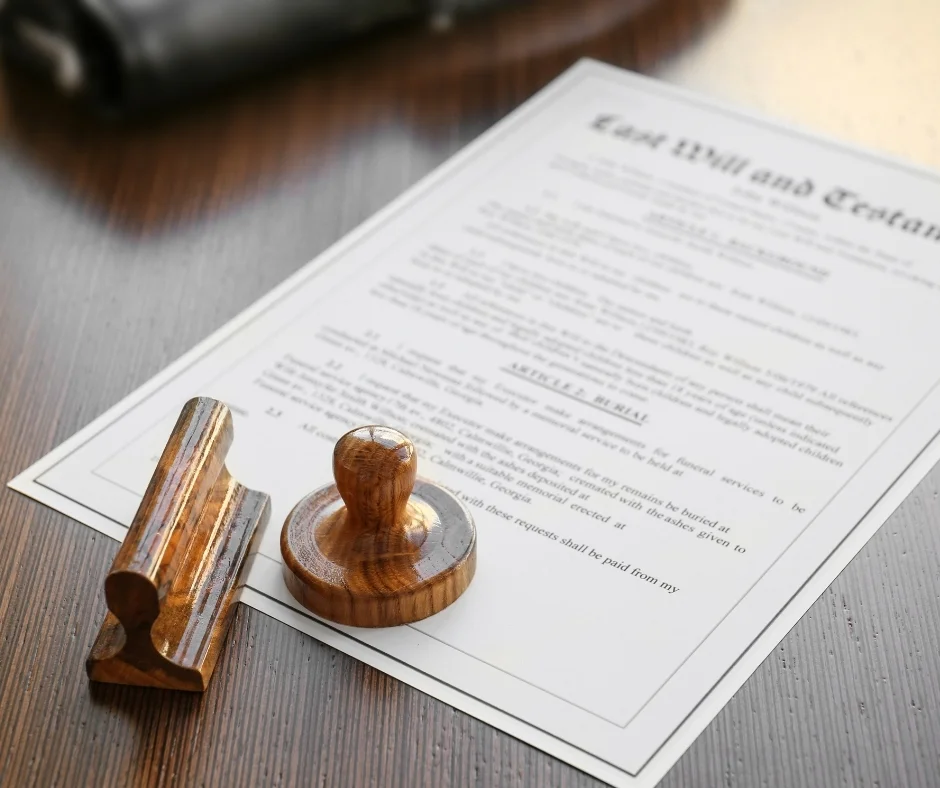 LAWYER ATTESTATION