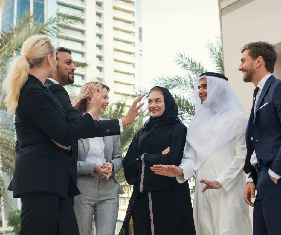 LOCAL SERVICE AGENT IN DUBAI